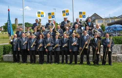 Musikverein Brass Band Berg am Irchel