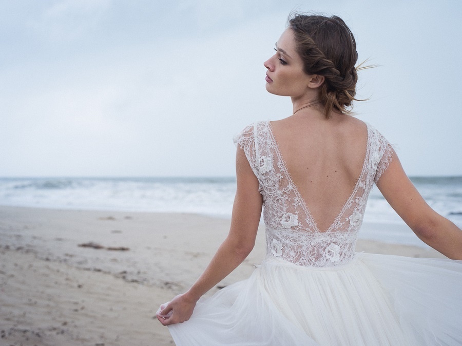 Votre robe de mariée sur mesure !