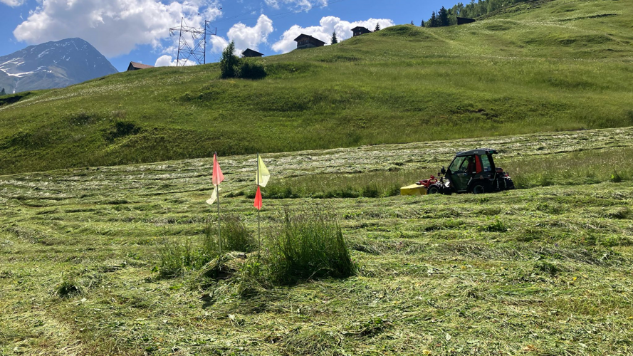 Secziun da catschadurs Péz Alpetta