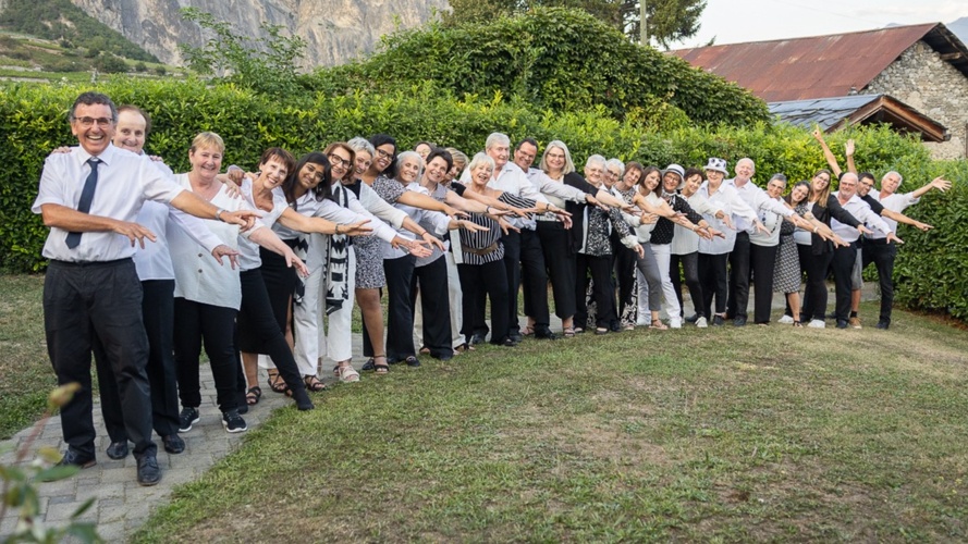 Choeur Mixte Ste-Cécile de Chamoson