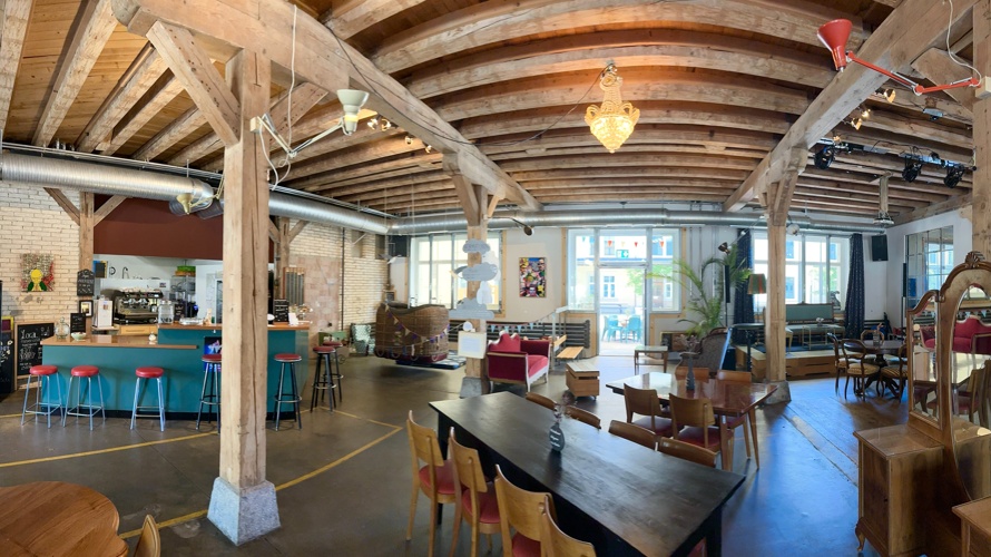 Unser familienfreundliches Kafi Rauke braucht Unterstützung!