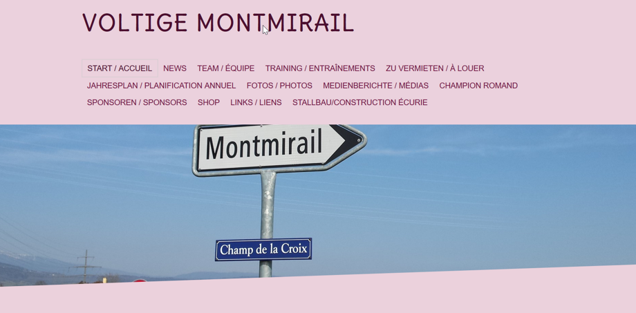 Ihr Logo auf unserer Webseite während fünf Jahren.