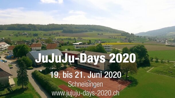  JuJuJu-Days 2020 