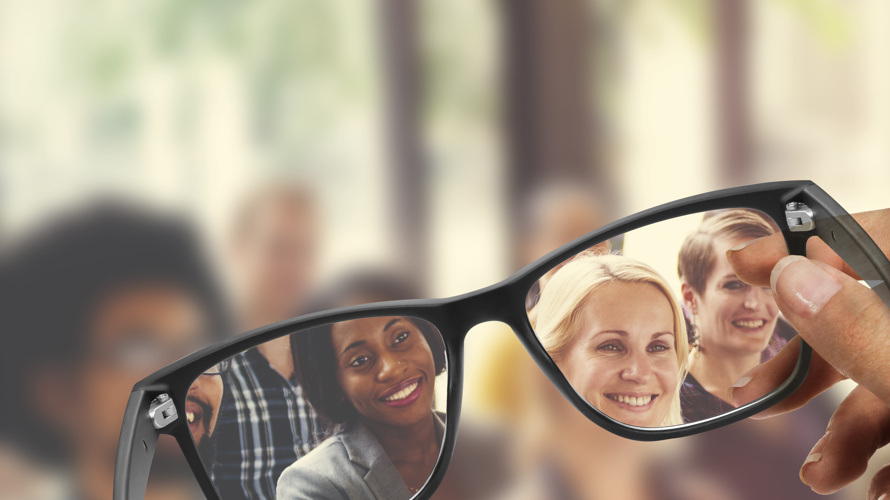 Gratis Brillen für Menschen am Existenzminimum