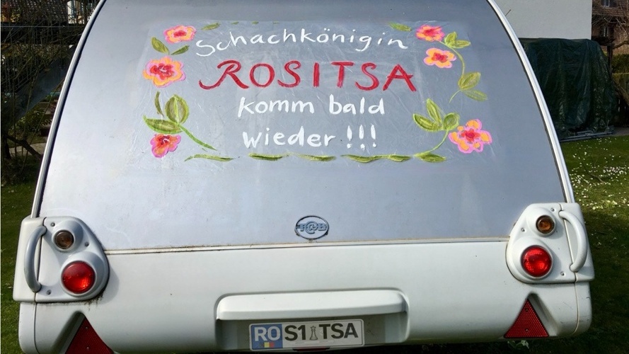 Kinderfilmoper «Saruu & Rositsa» auf die Bühne bringen