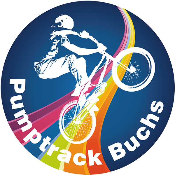Sticker 'Pumptrack Buchs'