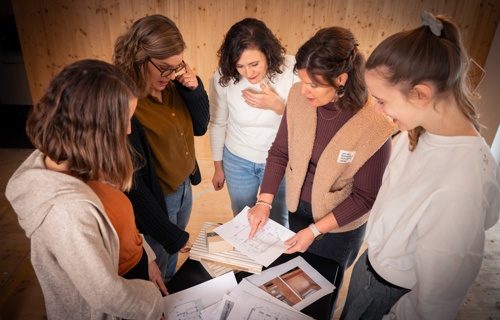 Gönnerverein Talhebammen