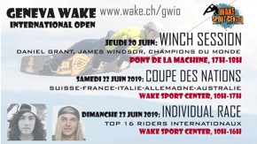 Geneva Wake International Open