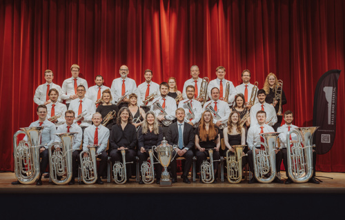 Brass Band Gürbetal