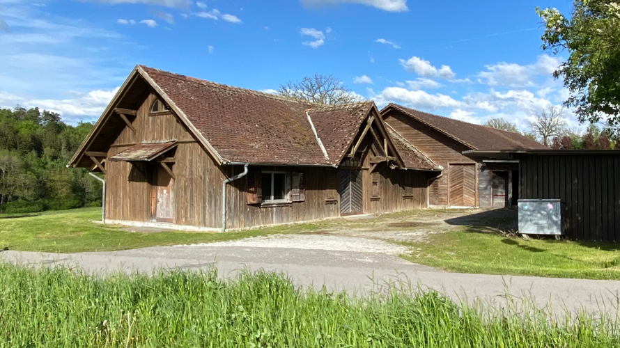 Pfadiheim "Schüpfa" Düdingen