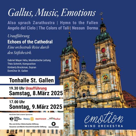 Ein herzliches Dankeschön!