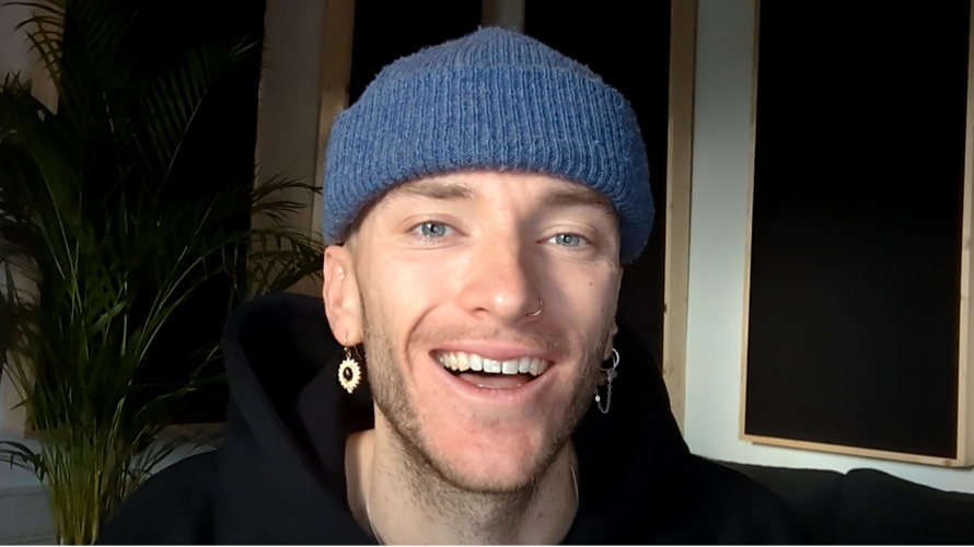 Nouvel album de Pablo