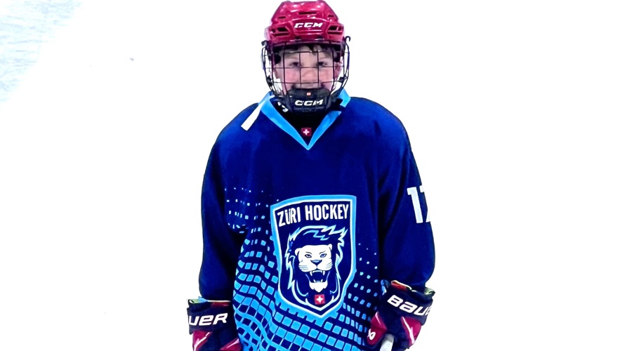 Jasper#22 ans Eishockeyturnier PeeWee in Kanada