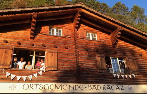 Erlebnisprojekt mit Asylbewerbern