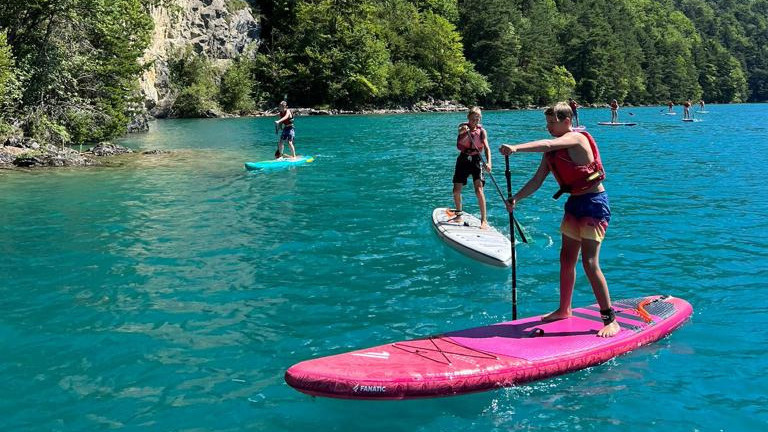 Joël Küng, lebe Deinen Traum