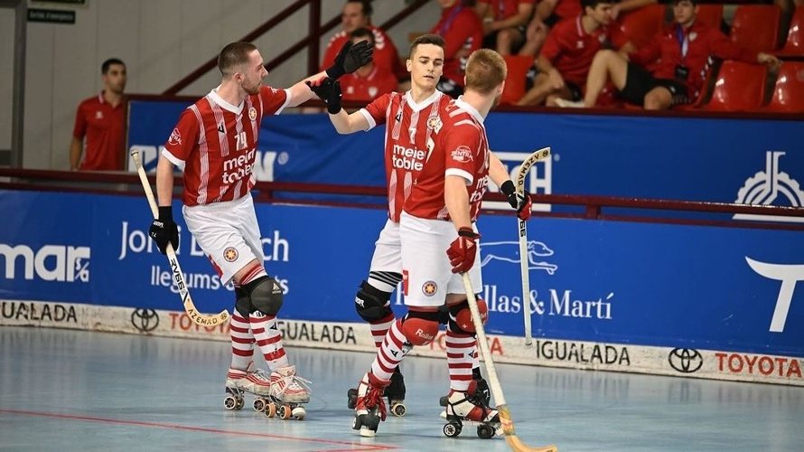 SC Thunerstern Europa-Cup Kampagne