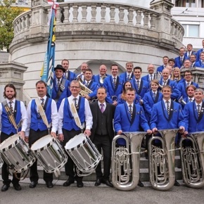 Brass Band Musikgesellschaft Oberrüti
