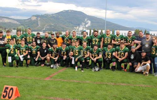 Neue Trikots für die Ducks