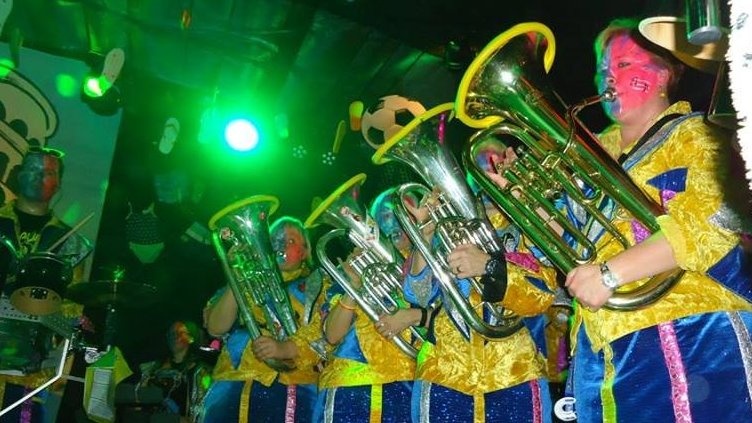 Neue Euphonium für die Henauer Gugger