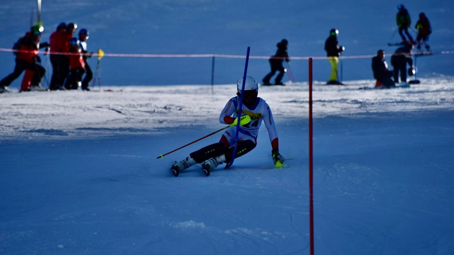 Josua Künzi - Mit deiner Unterstützung ganz nach oben
