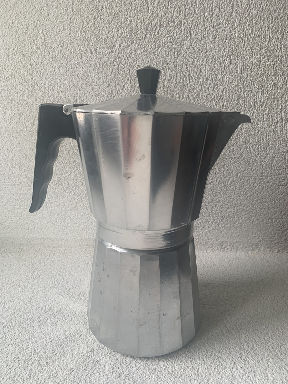 Parrainage de la cafetière