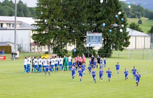 Matchuhr FC Klus/Balsthal