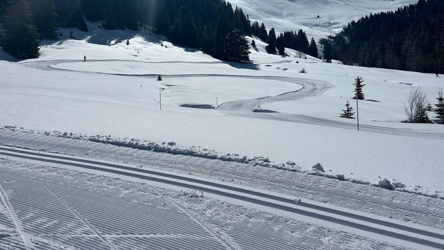 Ensemble, traçons l’avenir du ski de fond dans notre région !