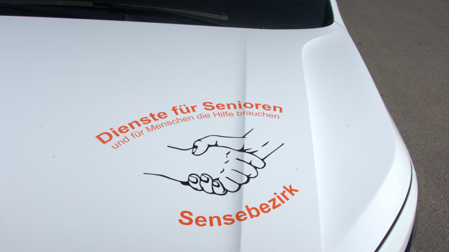 Dienste für Senioren