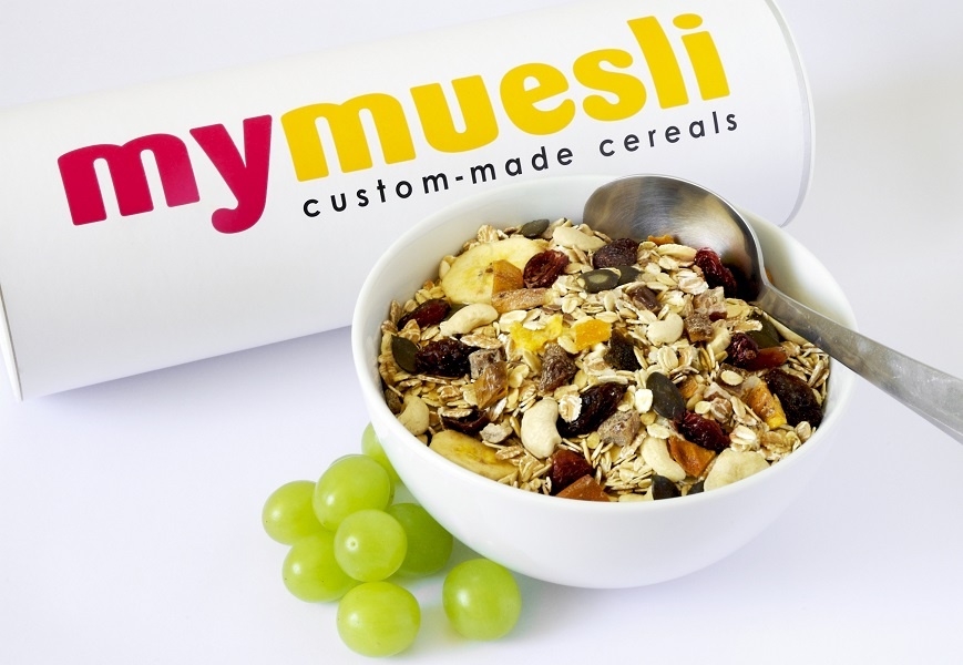 mymuesli - Special Edition USIC/SVSE Bern 2017
