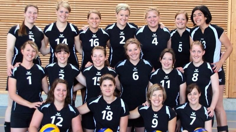 Volley Schaffhuuse - braucht ihre Unterstützung