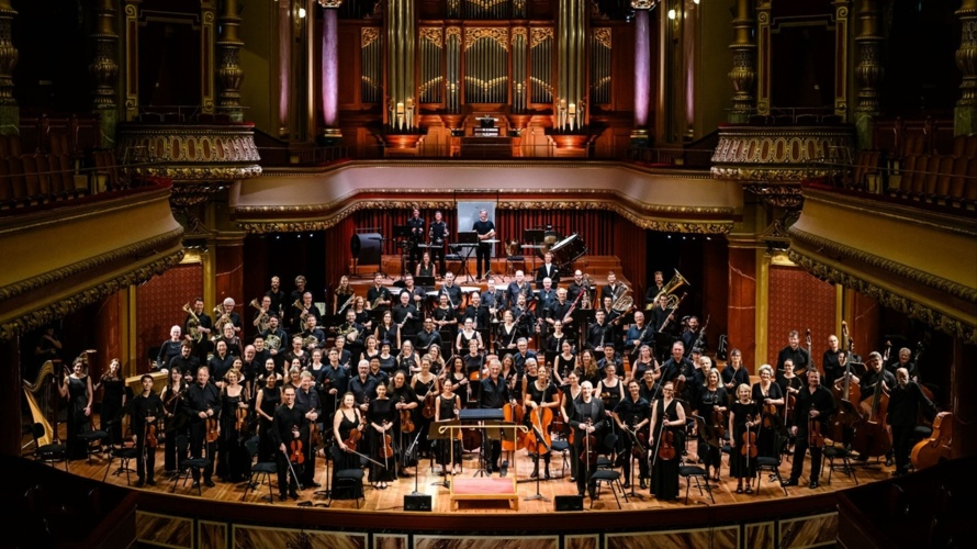 Schweizer Mediziner Orchester SMOMS