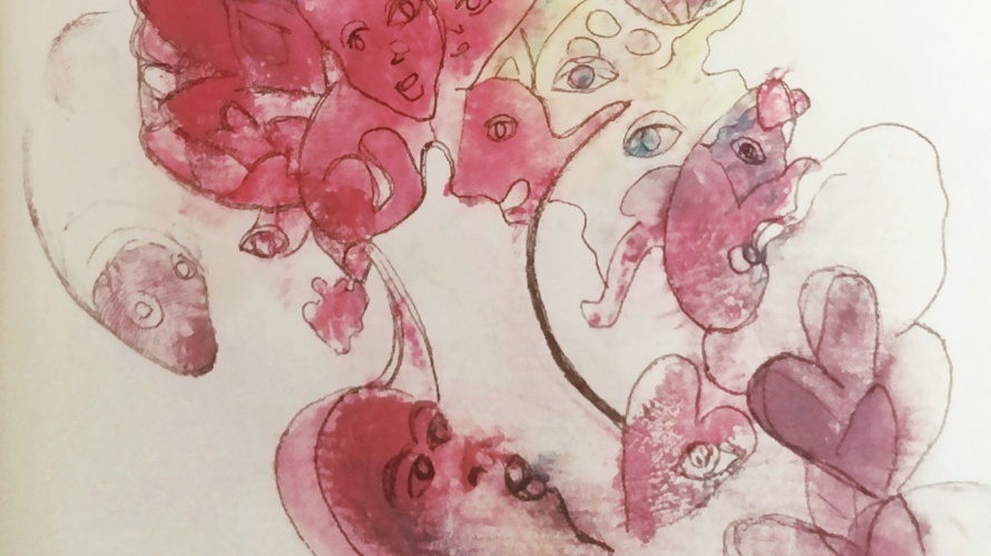 Bus der alternativen Medizin,Verständigung, kreativen Schaffens