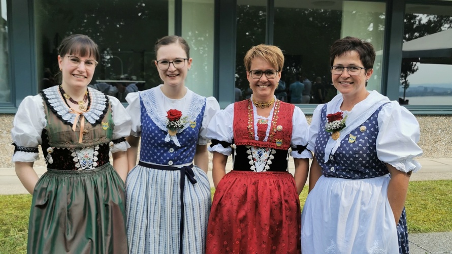70 Jahre Jodlerclub am Tannenberg – Jubiläumsunterhaltung