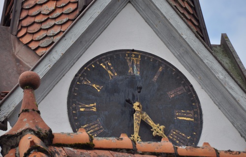 Sanierung der Kapelle Steinhof