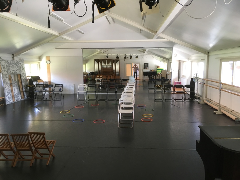 Utilisation de salle (soirée)