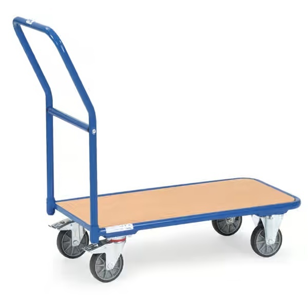 Plattformwagen