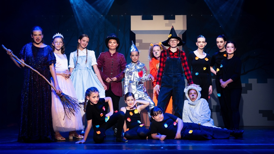 L'Artishow: École de comédie musicale à Cheseaux-sur-Lausanne