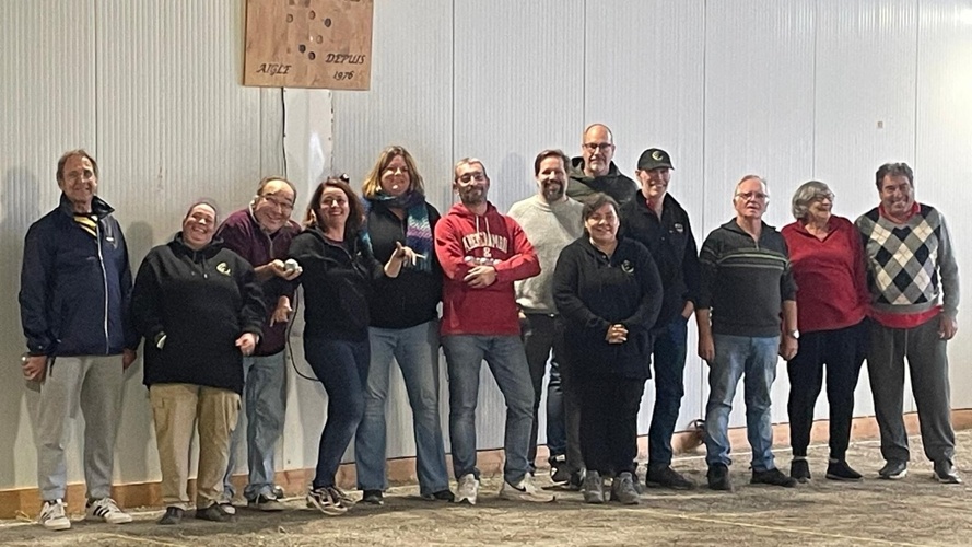 Club de petanque Les SixBoulettes
