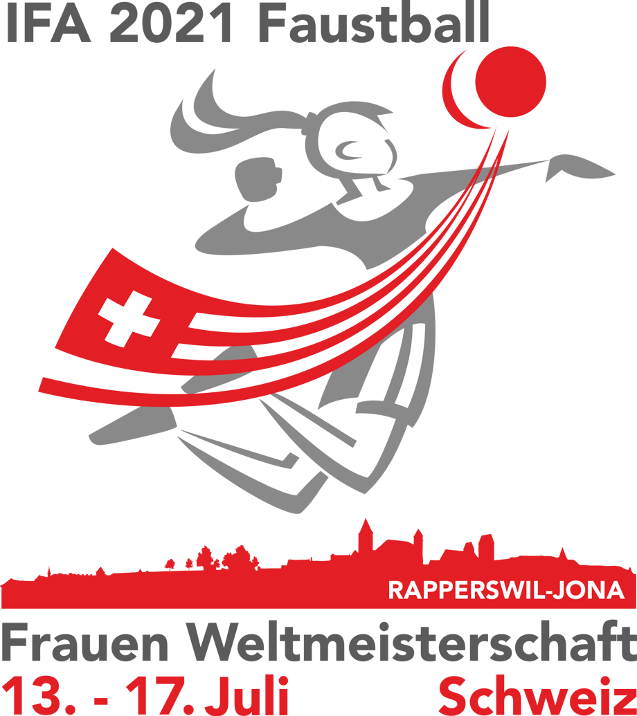 Event Shirt mit WM-Logo