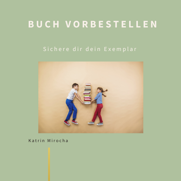 Buch Vorbestellung