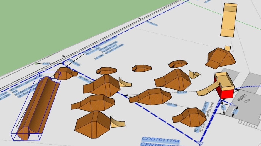 The BikeYard - un bike park de VTT Dirt pour tous