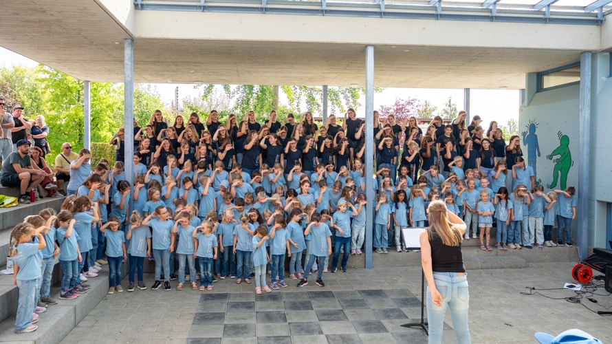 InCanto Chöre | Verein musikalische Jugendförderung Oberseetal