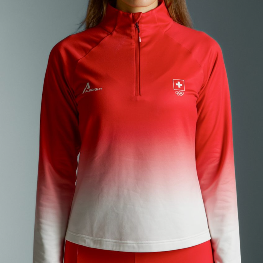 Albright Midlayer 1/2 Zip (ausgewählte Grössen)