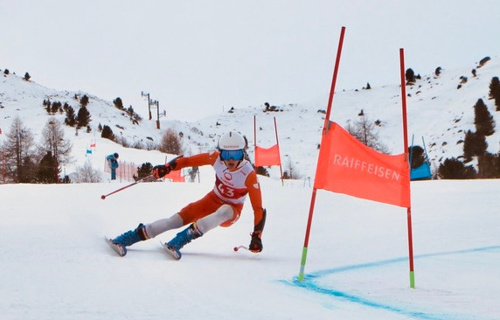 Victor Ducret - 1ère saison FIS (Ski Alpin)