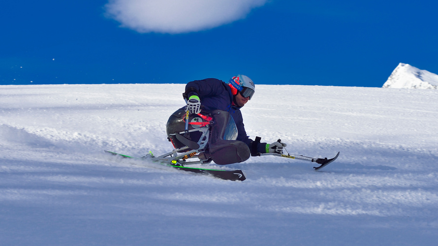 Partecipazione alle Paralimpiadi