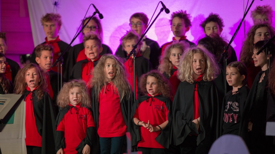 Musical & Herbstlager 2017