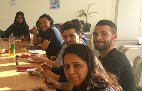 Intégration professionnelle de jeunes parents migrants