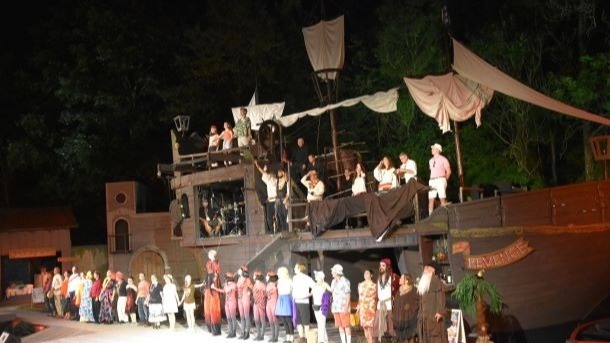 Nächstes Freilichtspiel Illnau im Jahr 2024