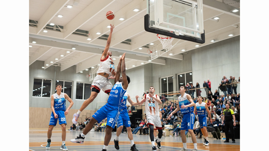 Mehr Sprungkraft für den Zentralschweizer Basketballsport