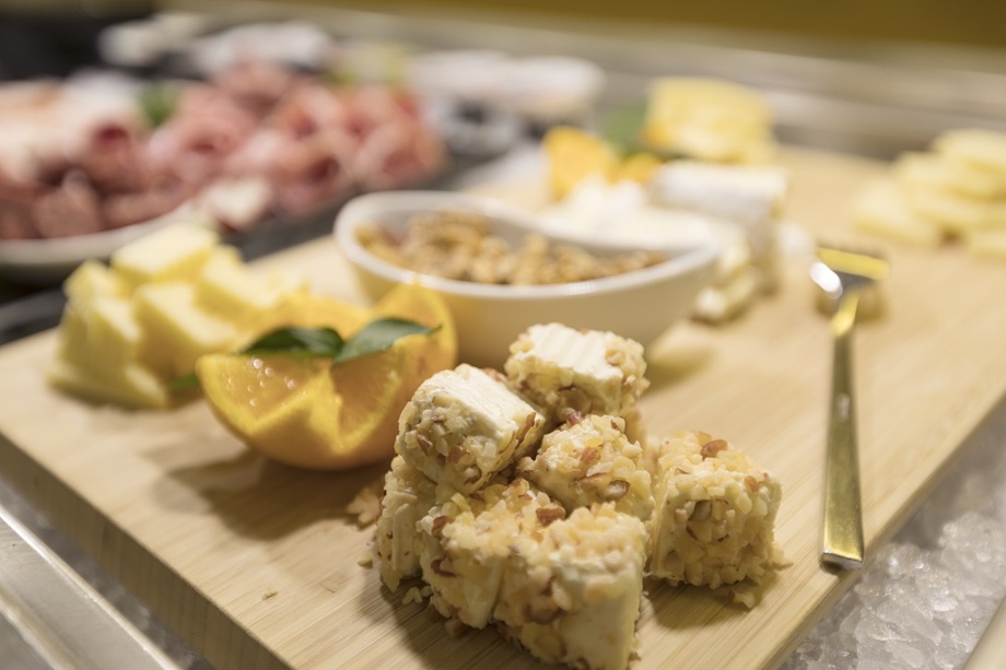 Gutschein für 2 Langschläfer-Frühstück